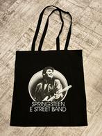 Bruce Springsteen linnen tas, Ophalen of Verzenden, Zo goed als nieuw, Gebruiksvoorwerp
