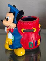 Disney mickey mouse pennenhouder, Verzamelen, Disney, Ophalen of Verzenden, Mickey Mouse