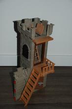 Playmobil kasteeltoren 6373, Kinderen en Baby's, Speelgoed | Playmobil, Ophalen of Verzenden, Zo goed als nieuw, Complete set