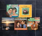Gert en Hermien lp’s, 11 keer vinyl, Ophalen, Gebruikt, Levenslied of Smartlap