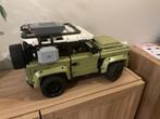 Lego technic defender, Kinderen en Baby's, Speelgoed | Duplo en Lego, Ophalen of Verzenden, Zo goed als nieuw