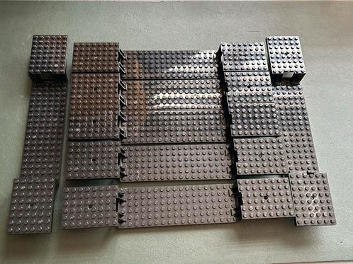 Lego 9v trein wagon bodem platen 6x34, Kinderen en Baby's, Speelgoed | Duplo en Lego, Zo goed als nieuw, Ophalen of Verzenden