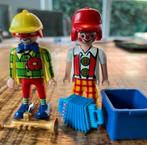 Playmobil clown, Complete set, Ophalen of Verzenden, Zo goed als nieuw