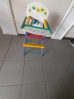 Houten poppenstoel, Kinderen en Baby's, Speelgoed | Houten speelgoed, Ophalen of Verzenden, Gebruikt