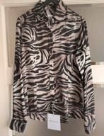 Robert Friedman blouse - nieuw!, Bruin, Nieuw, Ophalen of Verzenden, Robert Friedman