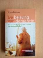 Huub Buijssen - De beleving van dementie, Ophalen of Verzenden, Zo goed als nieuw