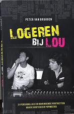 Peter van Bruggen Logeren bij Lou, Artiest, Zo goed als nieuw, Verzenden