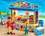 Playmobil Kermis snoepkraam set 5555, Kinderen en Baby's, Speelgoed | Playmobil, Ophalen, Zo goed als nieuw, Complete set