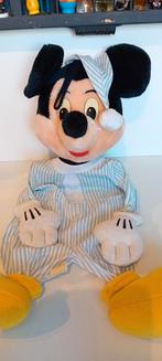 Mickey Mouse  Pyjama zak vintage, Ophalen of Verzenden, Gebruikt, Overige typen