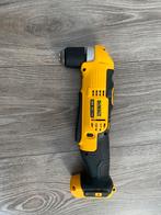 Dewalt 18v haakse schroefmachine body nieuw, Ophalen, Nieuw