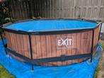 Exit zwembad, Tuin en Terras, Zwembaden, Ophalen, Gebruikt, Minder dan 80 cm, Rond