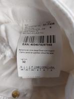 Broek off white van Rosner, Beige, Ophalen of Verzenden, Zo goed als nieuw, Maat 36 (S)