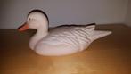 Te koop decoratie eend, Huis en Inrichting, Ophalen, Gebruikt