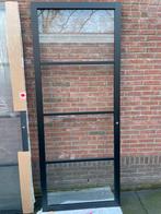 2 Berkvens staallook deuren 2315x 926 mm links draaiend, 80 tot 100 cm, 215 cm of meer, Binnendeur, Nieuw