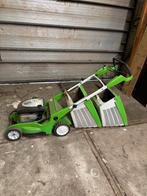 Grasmaaier (werking onbekend), Ophalen, Zo goed als nieuw