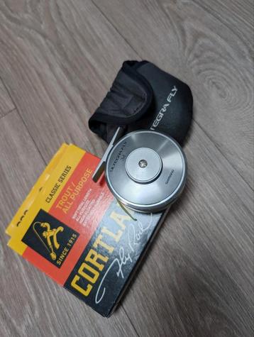 Shimano Ultegra Fly 3/4 met nieuwe Cortland lijn beschikbaar voor biedingen