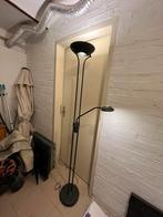 Ikea Stalamp met leeslamp, Huis en Inrichting, Lampen | Vloerlampen, Ophalen, Zo goed als nieuw, Metaal, 150 tot 200 cm