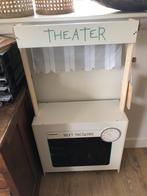 Theater of marktkraam 2 in 1 €15,-, Ophalen, Zo goed als nieuw