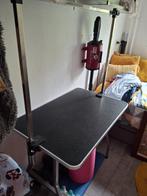 Trimtafel hond met aanlijnlussen 70 euro, Dieren en Toebehoren, Ophalen, Zo goed als nieuw