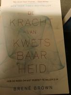 Brene Brown-de kracht van kwetsbaarheid, Boeken, Ophalen of Verzenden, Gelezen