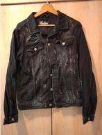 Malelions Spijkerjasje Maat S, Malelions, Ophalen of Verzenden, Zo goed als nieuw, Grijs