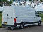 M.A.N. TGE 3.140 l4h3 airco euro6!, Auto's, Bestelauto's, Gebruikt, Euro 6, 4 cilinders, Wit