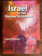 David Pawson: Israël in het Nieuwe Testament, paperback, Ophalen of Verzenden, Zo goed als nieuw