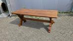 Antieke eiken kloostertafel, Antiek en Kunst, Ophalen