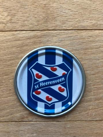 Plus Cluppies SC Heerenveen #26 beschikbaar voor biedingen