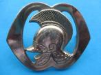 (vaw2358) Militair embleem B, Ophalen of Verzenden, Nederland, Embleem of Badge