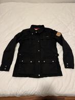 Fjallraven Herfstjas Maat M - Winddicht & Praktisch, Ophalen of Verzenden, Zo goed als nieuw, Maat 38/40 (M), Zwart