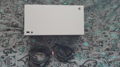 XseriesX 1TB White Robot zgan & Elite Controller used, Spelcomputers en Games, Spelcomputers | Xbox Series X en S, Zo goed als nieuw