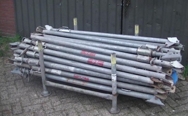 💥Schoorstempels trek duw schoren schroef bouw-stempels 💥, Doe-het-zelf en Verbouw, Overige Doe-het-zelf en Verbouw, Gebruikt