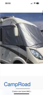 Hymer bmc voorruit/zijruit isolatiedeken 2019 en later NIEUW, Caravans en Kamperen, Camper-accessoires, Ophalen of Verzenden, Nieuw