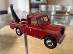 Corgi Toys 417S Landrover 109wb breakdown truck, Hobby en Vrije tijd, Modelauto's | 1:43, Verzenden, Gebruikt, Auto, Corgi