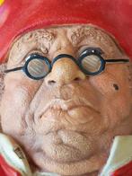 Mooie originele oude vintage Bossons uit Engeland 14,7 cm., Antiek en Kunst, Ophalen of Verzenden