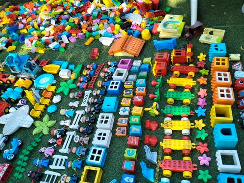 Duplo, Kinderen en Baby's, Speelgoed | Duplo en Lego, Gebruikt, Duplo, Ophalen