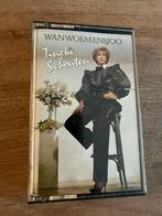 Tineke Schouten “Wanwoemensjoo”, Gebruikt, 1 bandje, Ophalen of Verzenden, Origineel