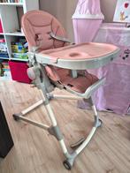 Kinderstoel verstelbaar - Zeer Goede Staat!, Kinderen en Baby's, Kinderstoelen, Ophalen, Zo goed als nieuw, Meegroeistoel, Gordel(s)