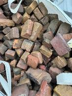 Waaltjes Oud gebakken Waalformaat, Ophalen, Gebruikt, 10 m² of meer, Klinkers