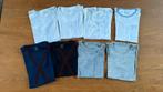 6 stuks Claesen’s onder t-shirts 140/146+152/158, Claesens, Gebruikt, Ophalen of Verzenden, Shirt of Longsleeve
