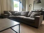 Comfortabele Grijze Loungebank – 280 cm Lang – Comfort, Ophalen of Verzenden, Zo goed als nieuw, Stof