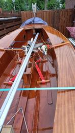 Solo zeilboot, Watersport en Boten, Ophalen, Gebruikt, 3 tot 6 meter, 15 tot 30 m²