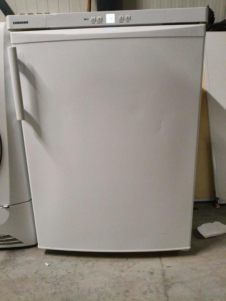 Liebherr 4 laden vriezer  met digitaal display, Witgoed en Apparatuur, Vriezers en Diepvrieskisten, Gebruikt, 60 tot 90 cm, Ophalen