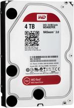 WD Red 4Tb (WD40EFRX, CMR) SATA, (21 op voorraad), Computers en Software, Harde schijven, Intern, Gebruikt, 4Tb, Western Digital