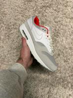 Nike Air Max 1 By You “ Yeezy Pure Platinum “ 42,5, Kleding | Heren, Schoenen, Wit, Nike, Nieuw, Ophalen of Verzenden