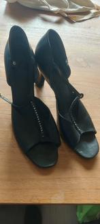 Jeanne Marie Dansschoenen - Maat 6.5, Hak 6cm, Ophalen of Verzenden, Zo goed als nieuw