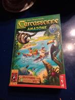 Carcassone amazone, Hobby en Vrije tijd, Gezelschapsspellen | Bordspellen, Vo, Zo goed als nieuw, Vo, Vo