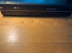 LG dvd writer / video recorder combo RC389h : Defect, Verzenden, Zo goed als nieuw, VHS-speler of -recorder