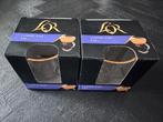 Koffieglazen L’or 150 cl, Ophalen of Verzenden, Overige stijlen, Kop(pen) en/of Schotel(s), Glas